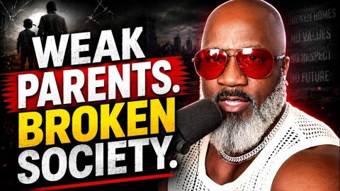 Weak Parents And Single Mother Acceptance RUINS Societies!