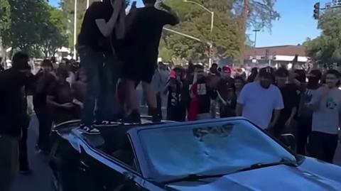 Monday Motor Madness # 186 - Death Of A Camaro