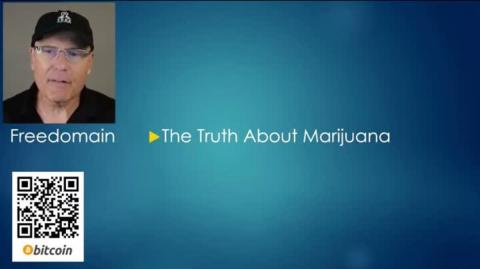 Stephan Molyneaux - THE TRUTH ABOUT MARIJUANA