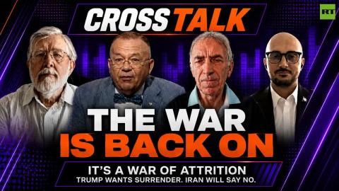 CrossTalk | War without purpose