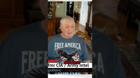 US Govt Silencing Free Speech? McCarthyism Fears Rise! #shorts