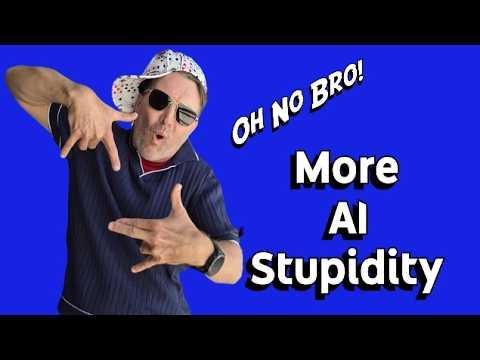 More AI Stupidity: Intel Laying Off Data Center/AI Workers