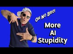 More AI Stupidity: Intel Laying Off Data Center/AI Workers