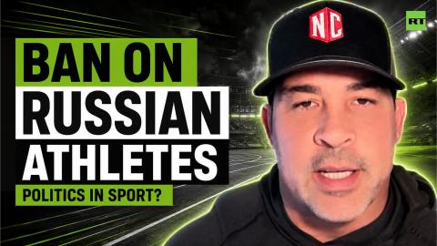 'Russians always been toughest, most disciplined athletes on planet' — American heavyweight boxer