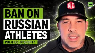 'Russians always been toughest, most disciplined athletes on planet' — American heavyweight boxer