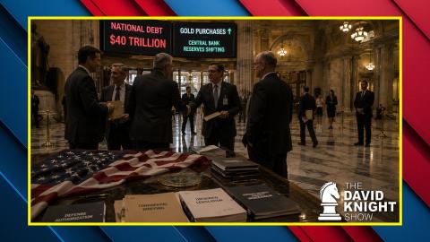 Thu Episode #2308: Every Republican Voted to Surrender America