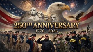 NEVER GIVE UP! 1776 2.O IS HERE!