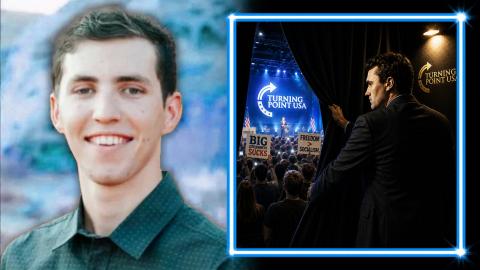 JESSE ON FIRE Makes His Case That Kirk Is Still Alive & Well, Running TPUSA From The Sidelines!