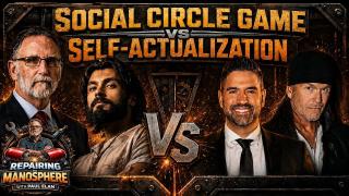 RTM #9 Is the Manosphere Red Pill or Blue?