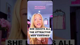 Where Did All The Attractive Men GO?