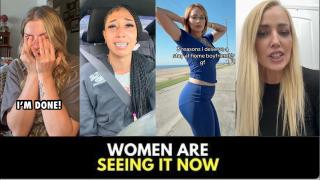 Leftover Women are CRASHING OUT of The Dating Market!