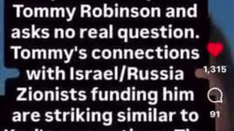 AUSTRALIA - Karl Stephanovic, Elon Musk, Gina Reinhart and James Packers links to ISRAEL