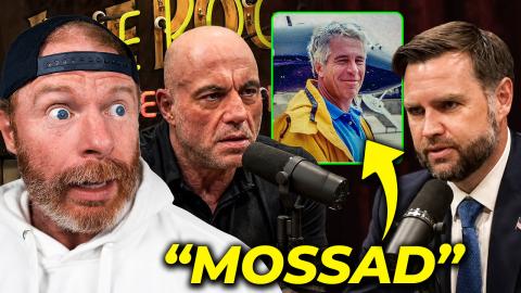 “Epstein was Connected to Israel!” (JD Vance Admits it!)