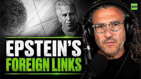 'Nothing more than a political weaponization' — Epstein report challenged
