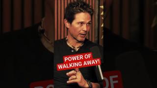 POWER OF WALKING AWAY‼️