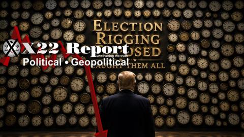 Ep 3950b - Timing Is Everything, Setup Complete, Trump Just Paved The Way To Save The Republic