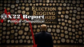 Ep 3950b - Timing Is Everything, Setup Complete, Trump Just Paved The Way To Save The Republic