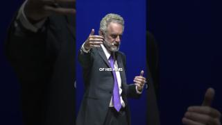 No goals means no positive emotion. Peterson explains the exact mechanism.