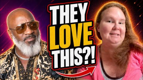 Melanated MEN LOVE Low Quality White Women