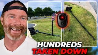 “The Worst Threat to Freedom” (Flock Surveillance Cameras)