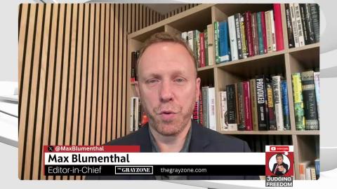 Max Blumenthal  :  Why Netanyahu Is Desperate