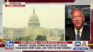 The rapid takeover of the Democratic Party by these radicals is deeply worrying