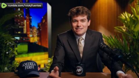 Nick Fuentes explains how Trump could've reversed his DISASTROUS course.