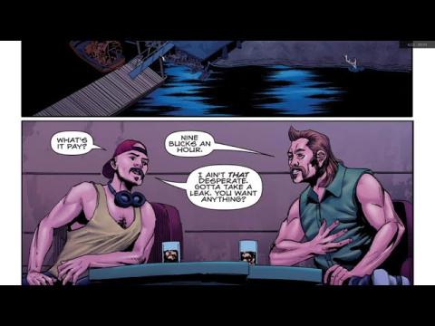 Florida Man Issue #1!