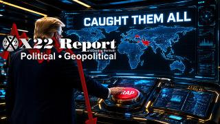 Ep 3945b-The [DS] Has Been Put On Notice,[DS]/[CB] Played Right Into Trump’s Trap,Now They All Lose