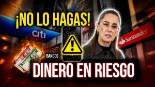 No Registres Tu Celular sin ver esto: Tu Dinero y los Bancos en Riesgo