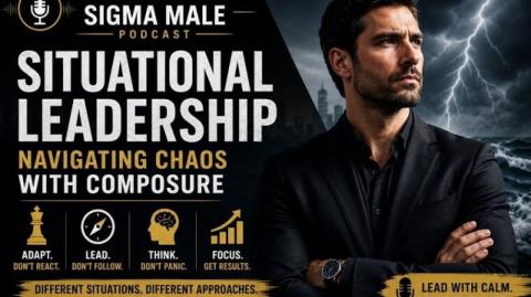 Leading Through Uncertainty: A Sigma Perspective on Situational Leadership