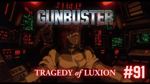 PCR's TOP 100 Japanese Animated moments #91 Noriko is reunited with the tragedy of Luxion.