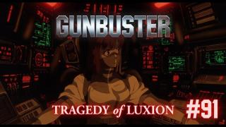 PCR's TOP 100 Japanese Animated moments #91 Noriko is reunited with the tragedy of Luxion.