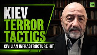 Kiev targeting Russia’s civilian infrastructure for Western support — Ex-Pentagon analyst