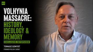 Former Polish judge on Volhynia and Ukraine's historical narrative