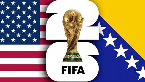 UNITED STATS VS. BOSNIA & HERZEGOVINA | World Cup Preview with @305RIDER