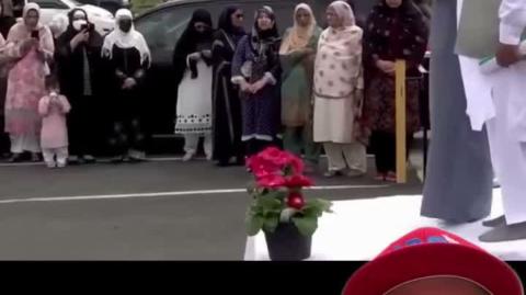Church in Virginia becomes a mosque!