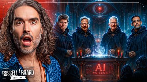 The Spiritual War Behind the Surveillance State - SF741