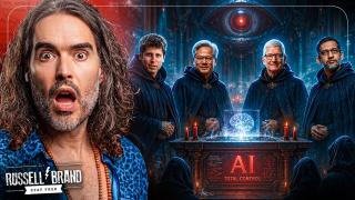 The Spiritual War Behind the Surveillance State - SF741