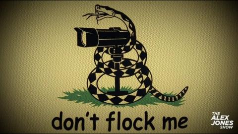 Bowne Report: Flock Camera Company Doesn’t Like Being Surveilled