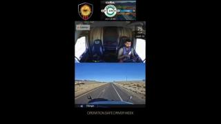 This is the Durka Durka Pajeet jihad Driving School Master Semi Truck Driver