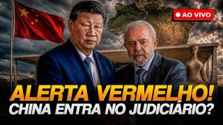 Cooperação JURÍDICA entre Brasil e China acende ALERTA (PH Vox)