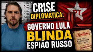Crise diplomática: Governo Lula se recusa a extraditar espião dos comunistas russos