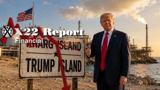 Ep 3944a - Trump Tested The Oil Market, Control Is Being Destroyed, Everything Is About To Change
