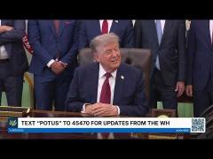 President Trump Makes an Announcement on American Nuclear Innovation