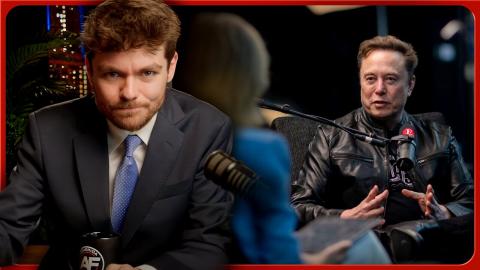 Elon Musk Proves the Left is Still the Enemy