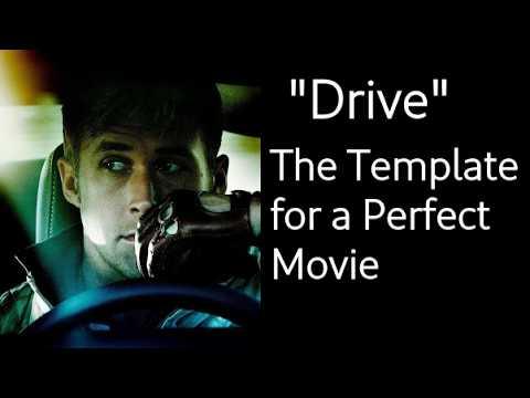 Drive:  The Template for the Perfect Movie Hollywood Isn't going to Follow