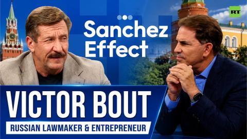 Sanchez Effect | 'Democracy in the West is dying, it’s basically on life support'