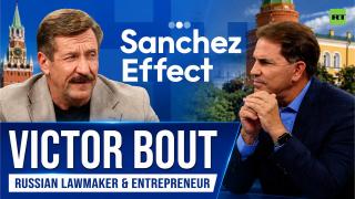 Sanchez Effect | 'Democracy in the West is dying, it’s basically on life support'