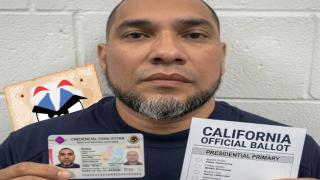 Whoops, Illegals Voting ReeEEestream 07-21-26